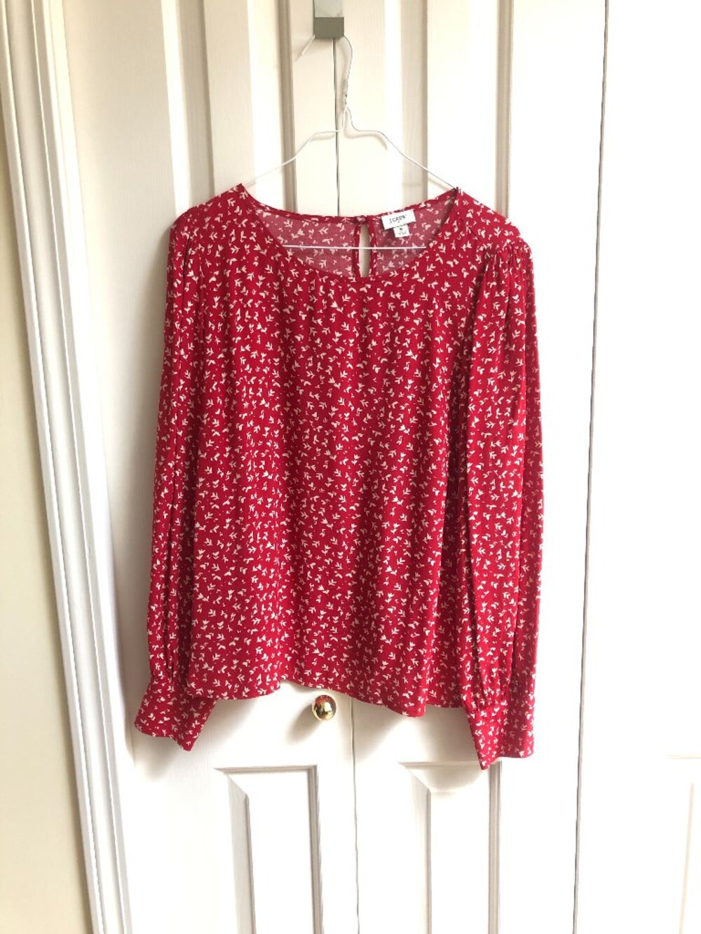 J. Crew Blouse